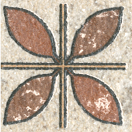 Kerama marazzi ST09\SG9065 Вставка Аллея 3,5х3,5