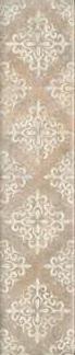 Kerama marazzi OS\B122\26000 Декор Брюссель 1 матовый 6х28,5