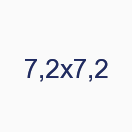 7,2х7,2