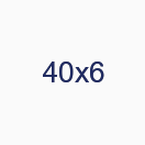 40х6