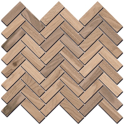 Kerama marazzi SG194\001 Декор Селект Вуд беж мозаичный 33х33