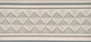 Kerama marazzi LAA001 Бордюр Пикарди структура светлый 6,7х15