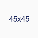45х45