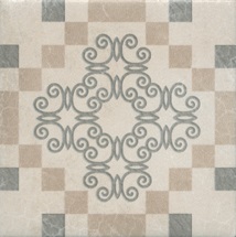 Kerama marazzi 1297H\3F Вставка Пьяцетта 9,8х9,8