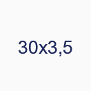 30х3,5