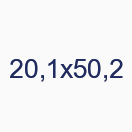 20,1х50,2