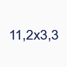 11,2х3,3
