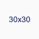 30х30