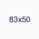 83х50