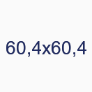 60,4х60,4