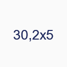 30,2х5