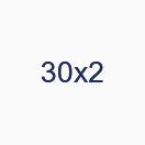 30х2