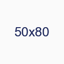 50х80