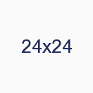 24х24