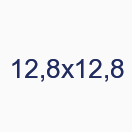 12,8х12,8