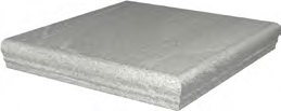 Kerama marazzi SG934900N\GR\AN Ступень угловая Бореале серый 30х30