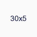 30х5