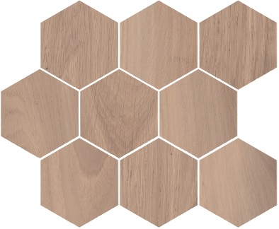 Kerama marazzi SG1000N Керамогранит Монруж капучино светлый 12х10,4
