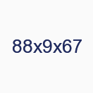 88х9х67