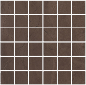Kerama marazzi MM11139 Декор Версаль коричневый мозаичный 30х30