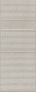 Kerama marazzi Плитка Скарпа серый матовый структура 20x50x0,8
