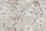 Kerama marazzi Панно Риккарди 1 серый светлый матовый обрезной 80x120x1