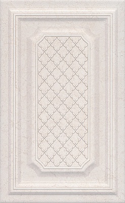 Kerama marazzi AD\A405\6356 Декор Сорбонна панель 25х40