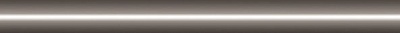 Kerama marazzi PFB005R Бордюр Карандаш платина блестящий 2х25