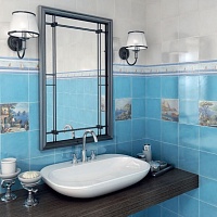 Kerama marazzi коллекция Позитано