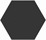 Kerama marazzi SG23001N Керамогранит Буранелли чёрный 20х23,1