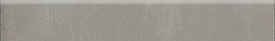 Kerama marazzi Плинтус Гварди серый светлый матовый обрезной 60x9,5x0,9