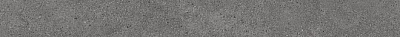 Kerama marazzi DL501100R\1 Подступенок Фондамента пепельный обрезной 10,7х119,5