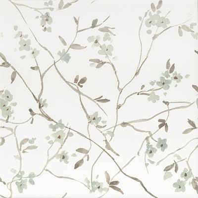 Kerama marazzi Декор Весна 7 матовый 20x20x0,69