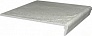 Kerama marazzi SG934900N\GR Ступень фронтальная Бореале серый 30х30