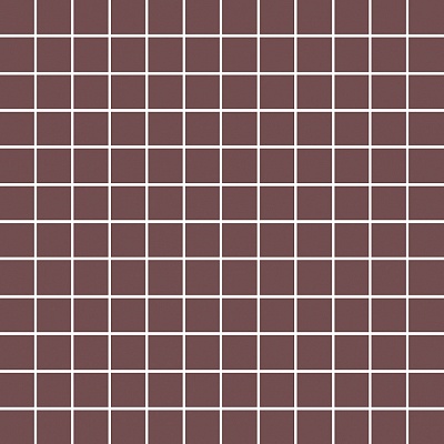 Kerama marazzi Мозаика Темари бордовый матовый 29,8x29,8x0,35