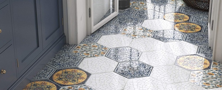 Kerama marazzi коллекция Парк Гуэля