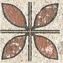 Kerama marazzi ST09\SG9065 Вставка Аллея 3,5х3,5