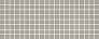 Kerama marazzi Декор Каннареджо мозаичный зелёный светлый матовый 20x50x0,8 из 160 частей 2,3х2,3