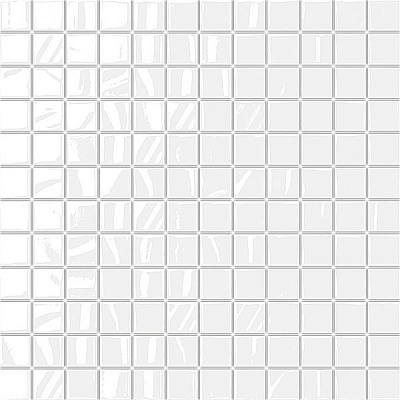 Kerama marazzi 20003 Мозаика Темари белый 29,8х29,8