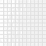 Kerama marazzi 20003 Мозаика Темари белый 29,8х29,8