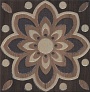 Kerama marazzi HGD\A30\TU0031L Вставка Фратте беж лаппатированный 20х20