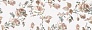 Kerama marazzi 14017R\3F Декор Монфорте Роза обрезной 40х120