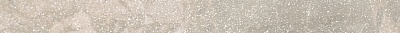 Kerama marazzi Бордюр Рабат Стоун бежевый матовый обрезной 30x2,5x1,9