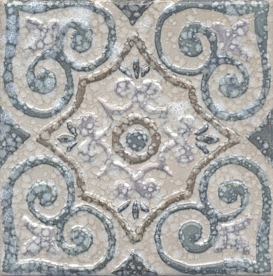Kerama marazzi DD\B24\17023 Декор Барио 15х15