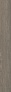 Kerama marazzi Керамогранит Менара серый тёмный матовый обрезной 20x160x0,9