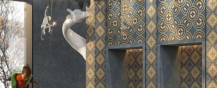 Kerama marazzi коллекция Фантазия