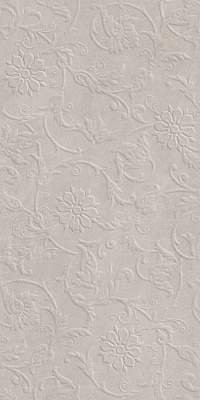 Kerama marazzi Плитка Догана бежевый светлый матовый структура обрезной 40x80x1,1