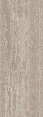 Kerama marazzi Керамогранит Surface Laboratory/Травертин бежевый темный обрезной 119,5x320x0,6