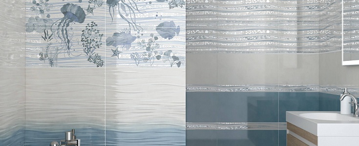 Kerama marazzi коллекция Маритимос