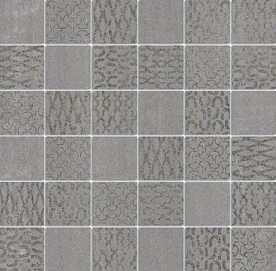 Kerama marazzi DD2010\MM Декор Про Дабл серый тёмный мозаичный 30х30